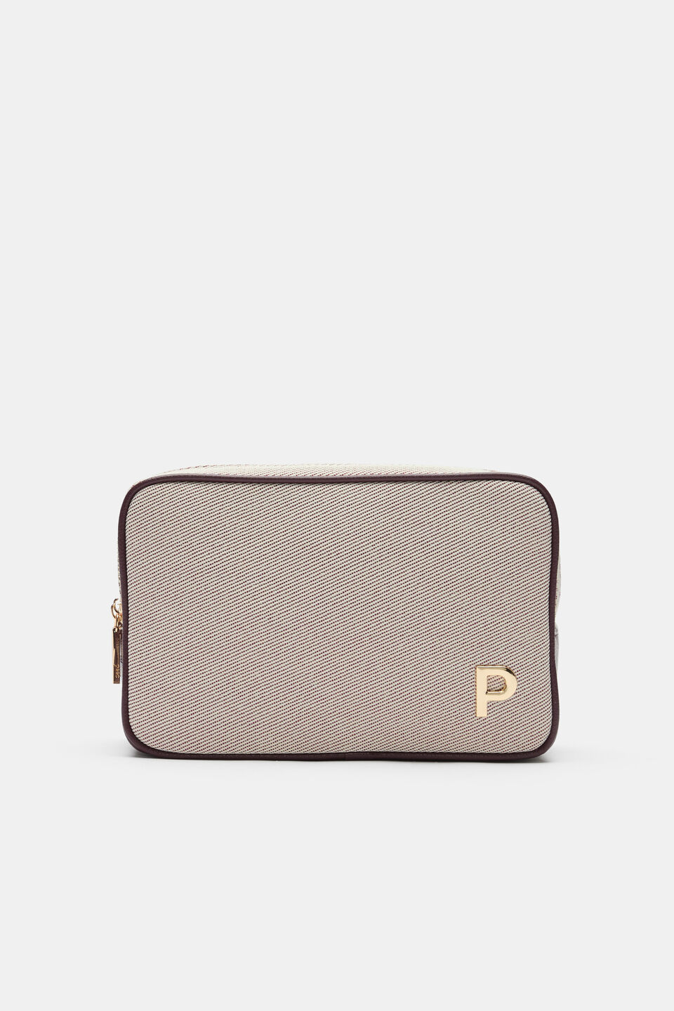 Initial Make Up Bag  P