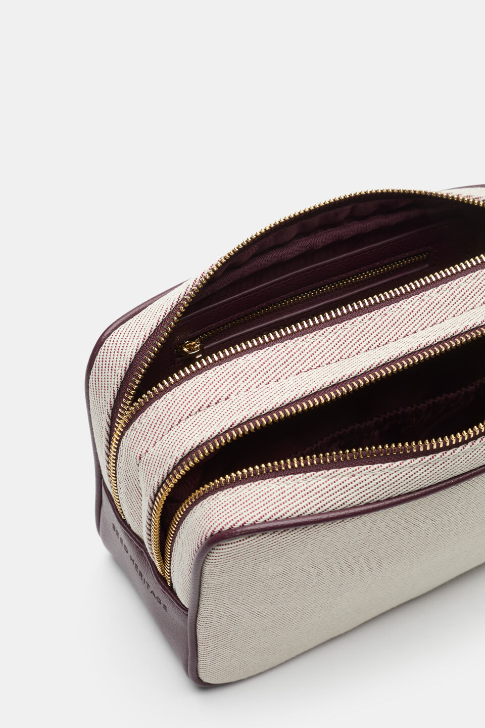 Initial Make Up Bag  P