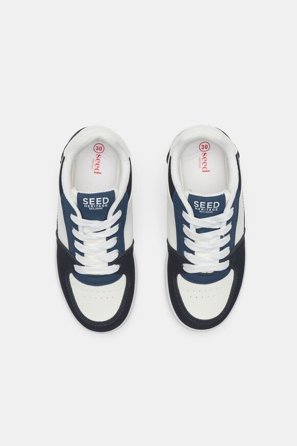 Lifestyle Sneaker  French Navy  hi-res