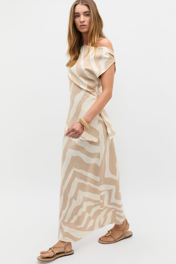 Abstract Animal Skirt  Abstract Animal  hi-res