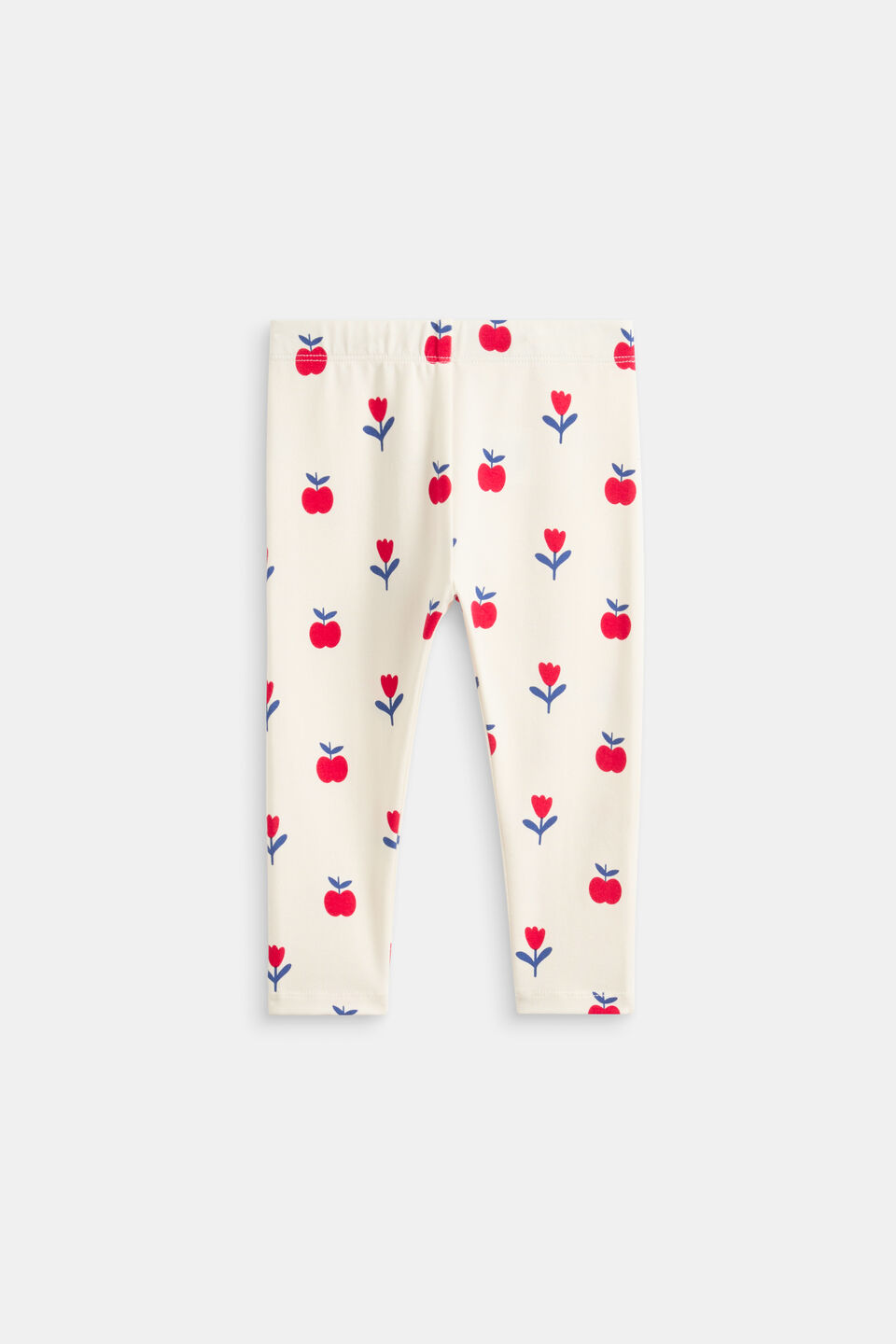 Apple Legging  Classic Cream