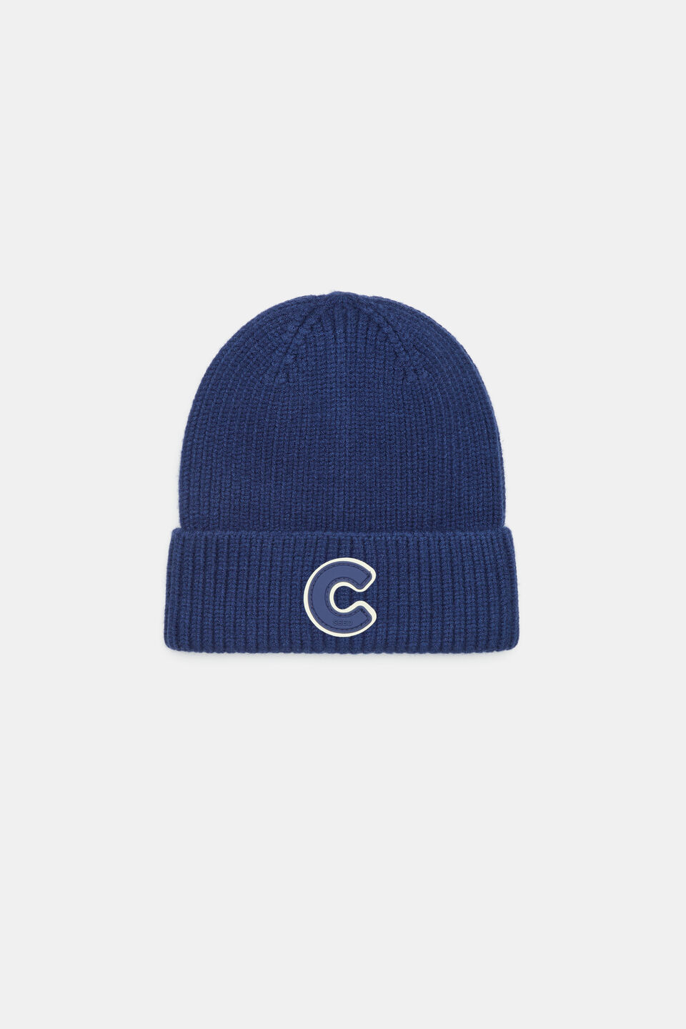Initial Beanie  C