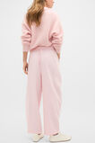 Textured Barrel Pant  Pale Blossom  hi-res