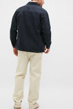 Twill Worker Jacket  Midnight Blue  hi-res