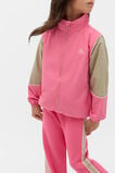 MD Colourblock Spray Jacket  Bubblegum Pink  hi-res