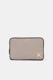 Initial Make Up Bag  K  hi-res