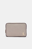 Initial Make Up Bag  L  hi-res