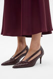 Mia Pump  Dark Plum  hi-res