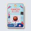 Shooting Hoops Ball Game    hi-res