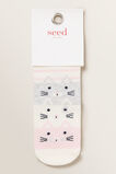 Stack-A-Cat Sock    hi-res