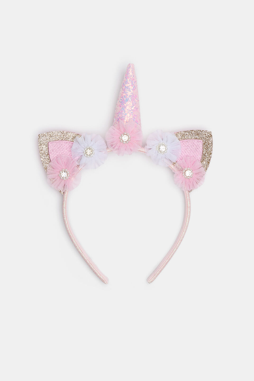 Unicorn Headband  Multi