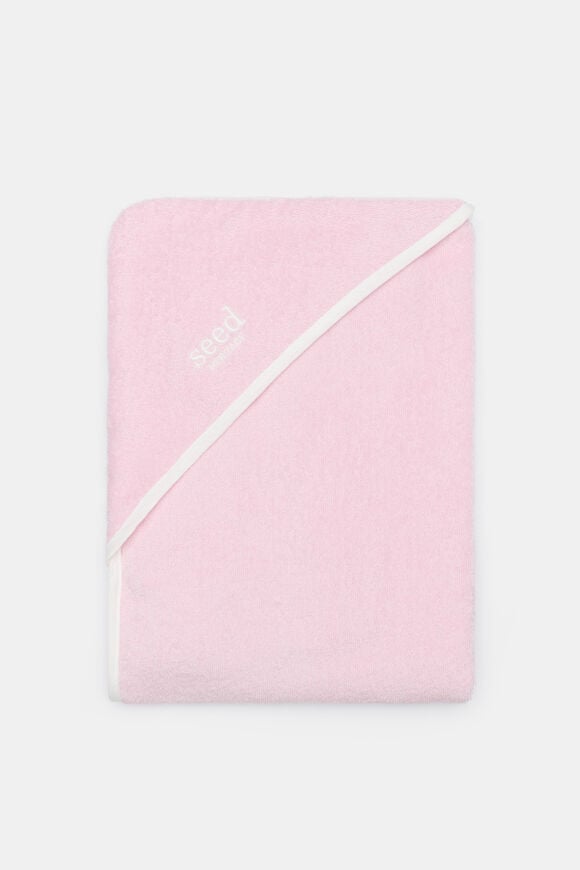 Logo Snuggle Towel  Posie  hi-res