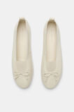 Lou Ballet Flat  Cream  hi-res