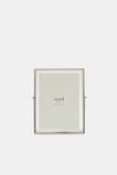 Miles Small Photo Frame  Silver  hi-res
