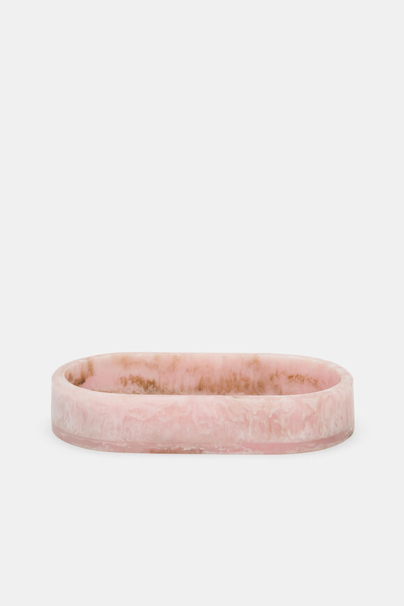 Vanneta Resin Tray  Blossom  hi-res