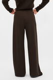 Easy Wide Leg Pant  Coffee Bean  hi-res