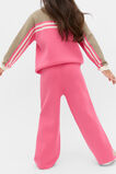 MD Side Stripe Knit Pant  Bubblegum Pink  hi-res