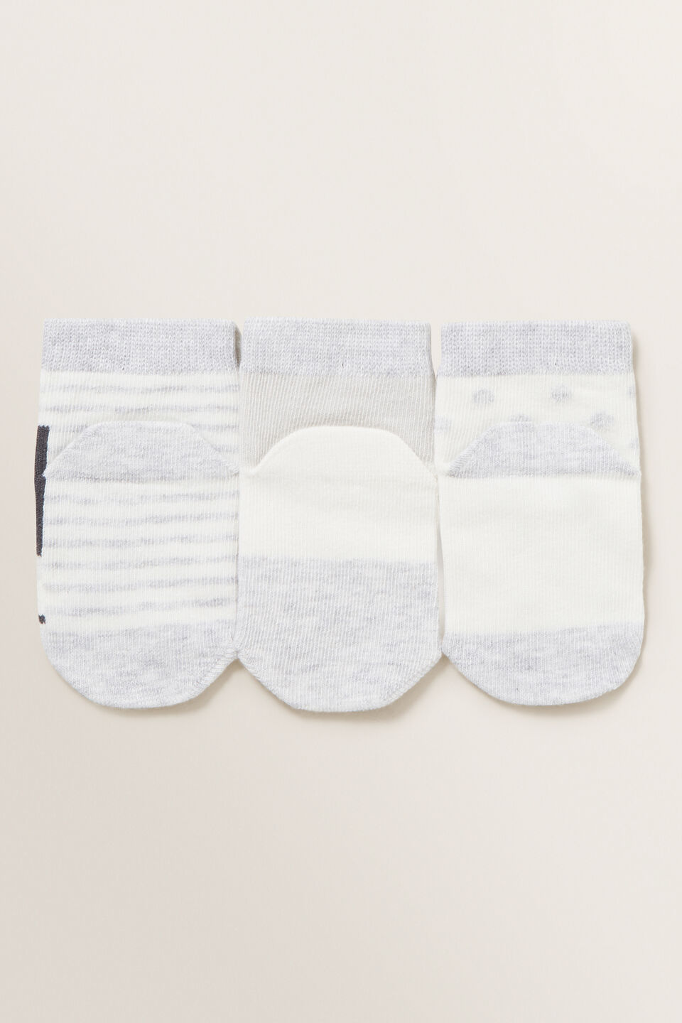 Penguin 3 Pack Socks  