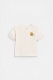 Henley Tee  Classic Cream  hi-res