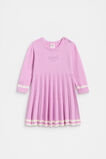 Essential Knit Dress  Fairy Floss  hi-res
