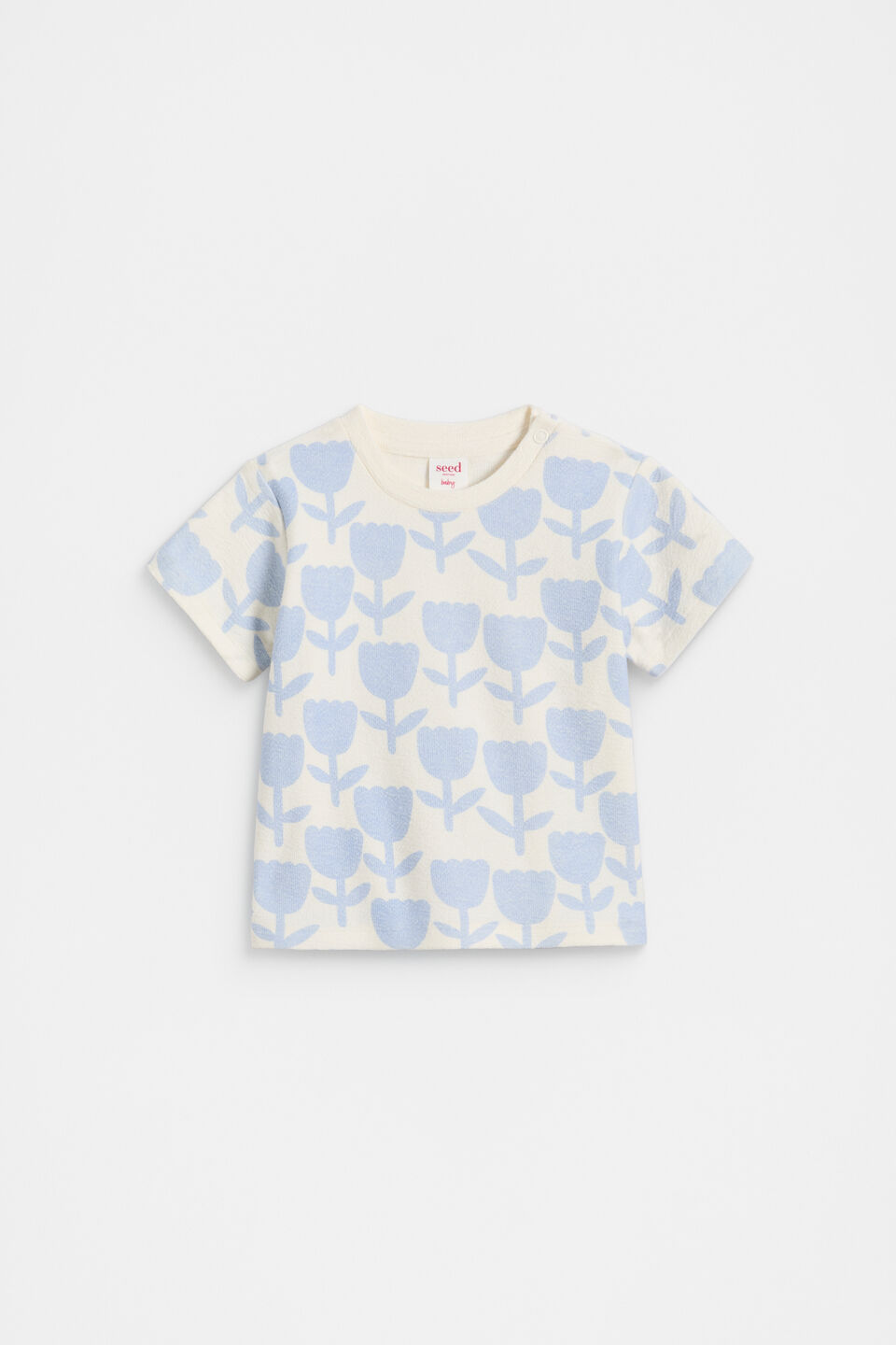 Tulip Tee  Classic Cream