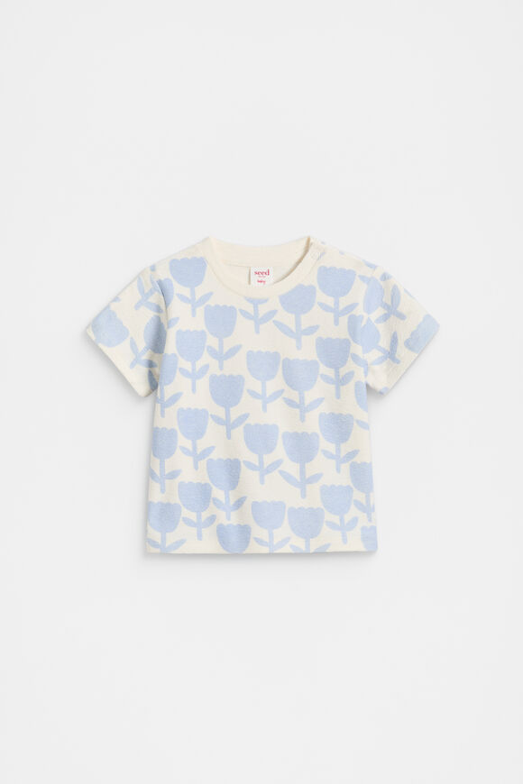 Tulip Tee  Classic Cream  hi-res
