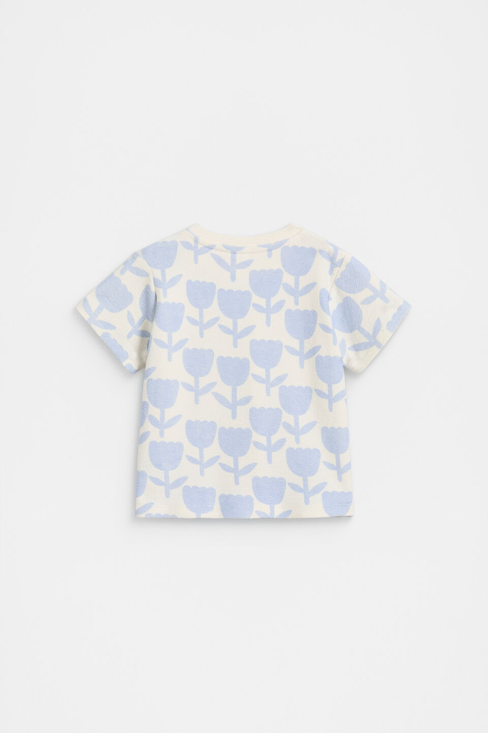 Tulip Tee  Classic Cream