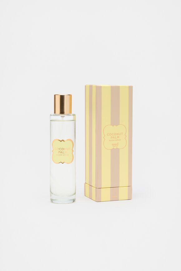 Room Spray 100ml  Coconut Palm  hi-res