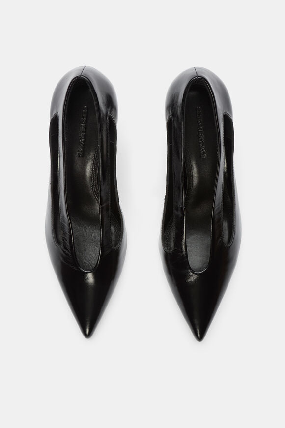 Mia Pump  Black  hi-res