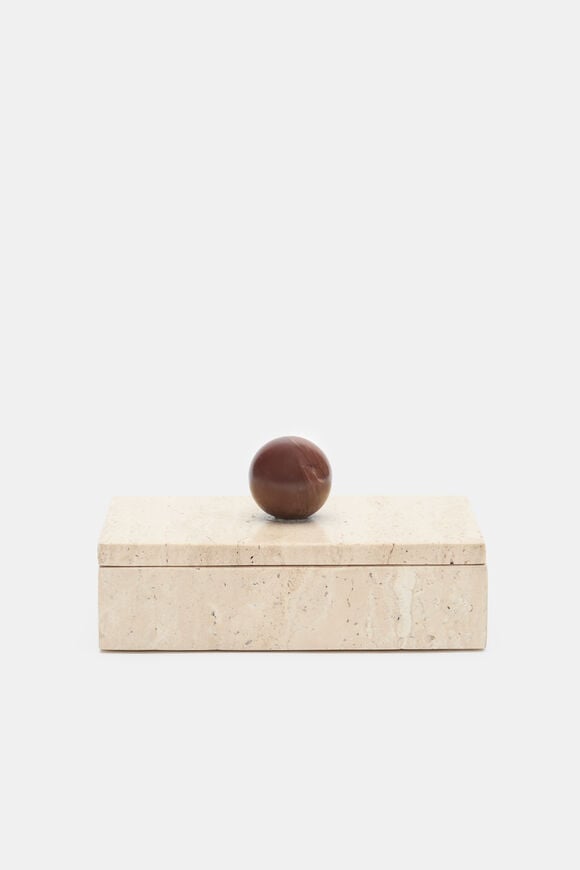 Kali Jewellery Box  Natural  hi-res