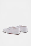 Mens Superga Classic Sneaker  White  hi-res