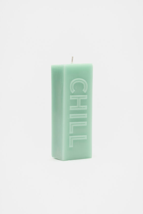 Feeling Chill Candle  Multi  hi-res