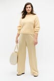 Lofty Crew Neck Knit  Marzipan Marle  hi-res