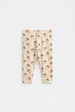 Happy House Legging  Soft Cream  hi-res