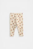Happy House Legging  Soft Cream  hi-res