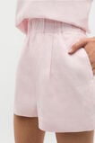 Core Linen Gathered Palazzo Short  Primrose  hi-res