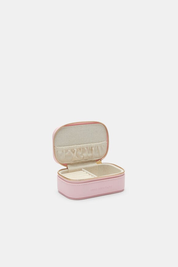 Mini Jewellery Case  Pale Blossom  hi-res
