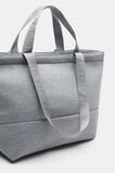 Seed Overnight Tech Tote  Slate Marle  hi-res