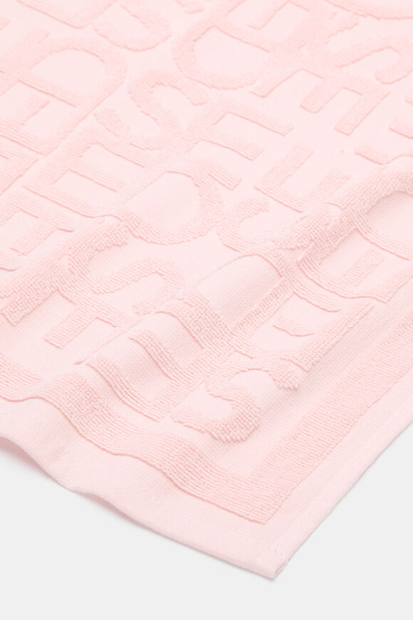 Seed Logo Tea Towel  Blossom  hi-res