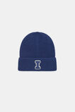Initial Beanie  I  hi-res