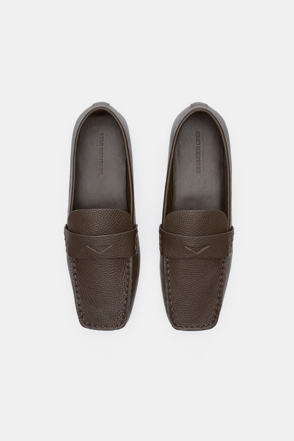 Jade Loafer  Chocolate  hi-res