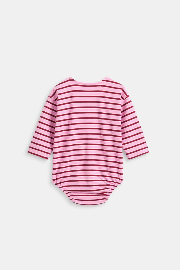 Logo Stripe Bodysuit  Multi  hi-res