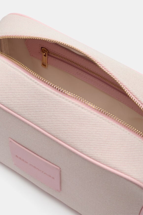 Cosmetic Bag  Pale Blossom  hi-res