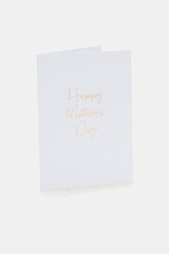 Mother's Day Card  Mum  hi-res