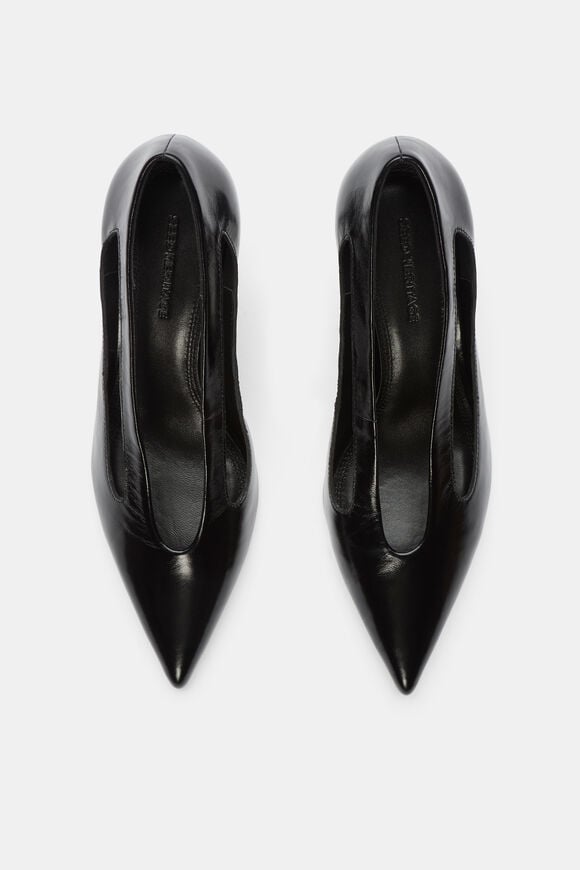 Mia Pump  Black  hi-res