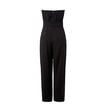 Strapless Flare Jumpsuit    hi-res