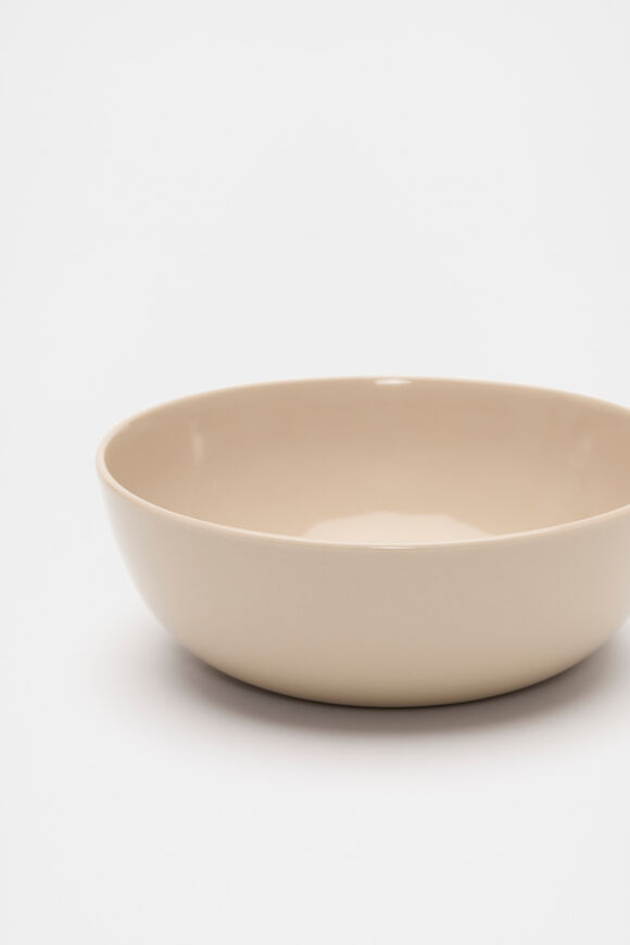 Willow Bowl  Nougat  hi-res