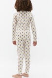 Bunny Flower Pyjama  Classic Cream  hi-res