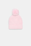 Knitted Pompom Beanie  Posie  hi-res