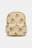Baby Quilted Backpack  Croissant  hi-res